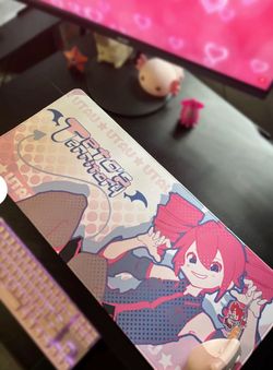 Teto Deskmat