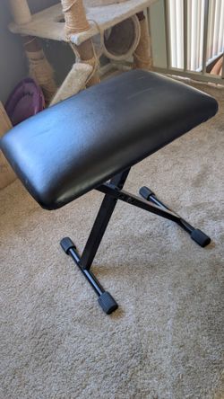Proline Keyboard Foldable Bench