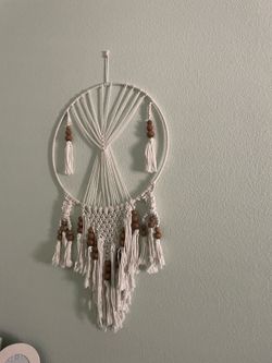 Macrame Wall Decor