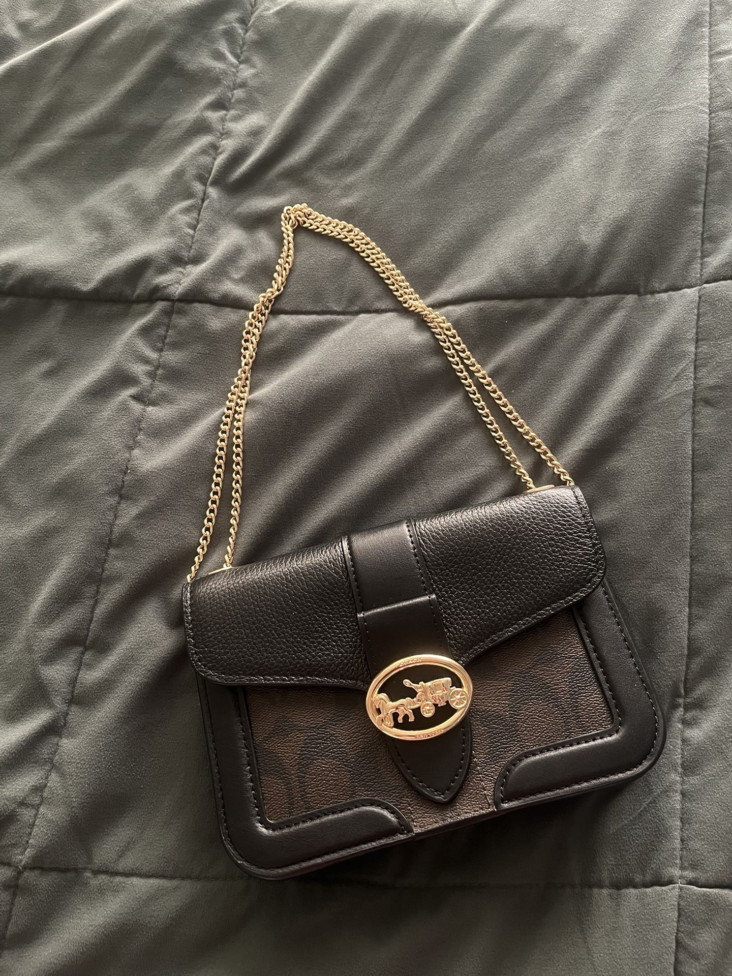 COACH Georgie Crossbody Bag