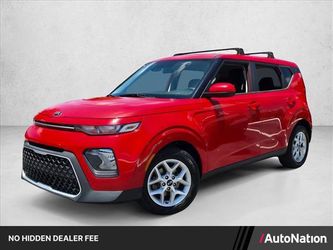 2020 Kia Soul