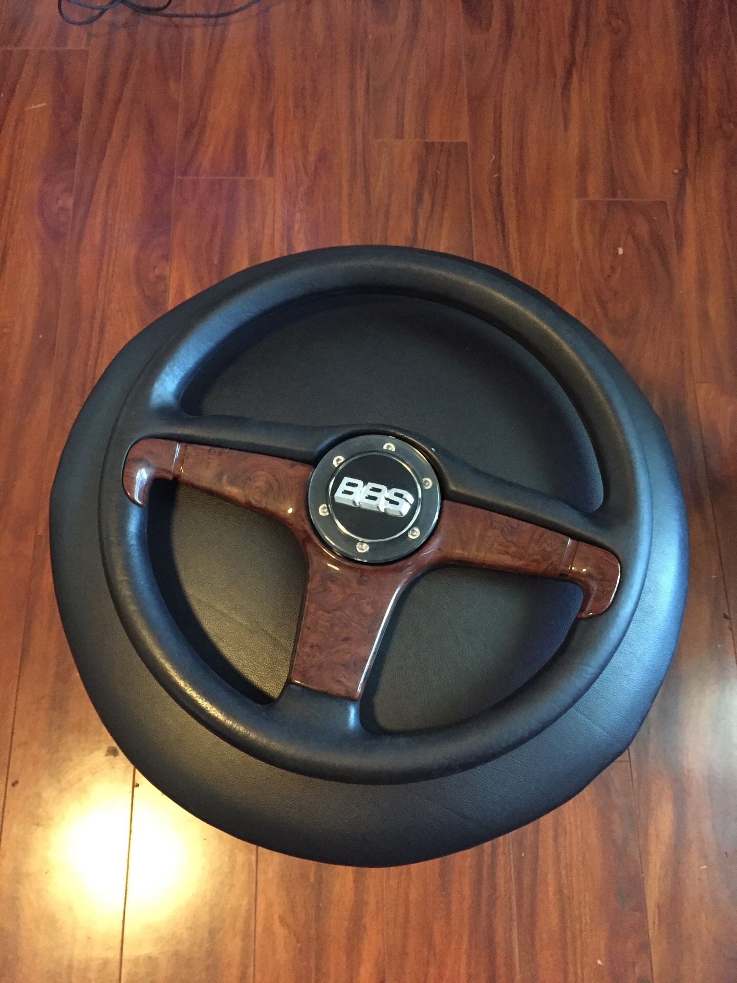 Bbs steering wheel rep