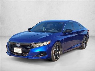 2022 Honda Accord Hybrid