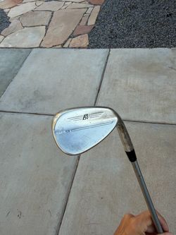 Titleist Vokey SM9 Wedge