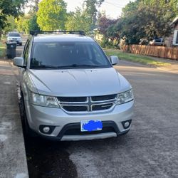 2012 Dodge Journey