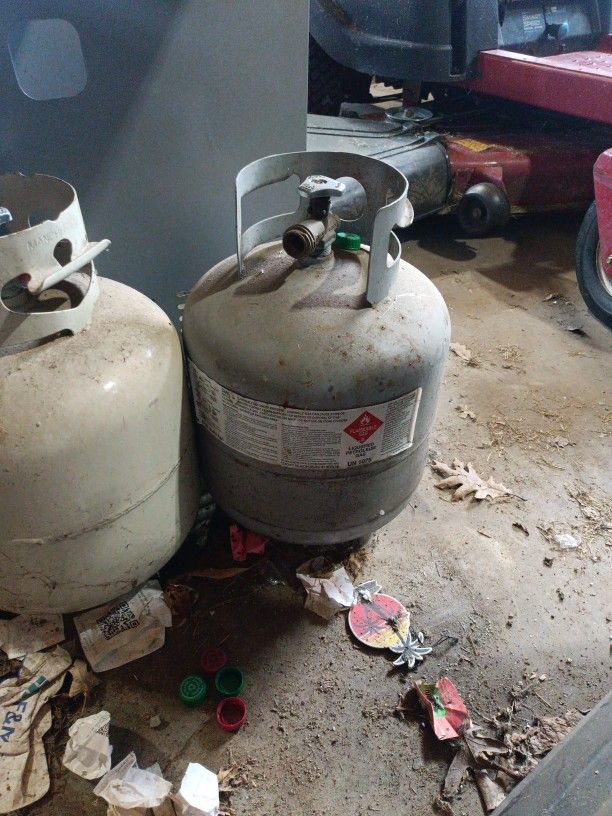Propane Tanks
