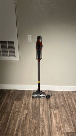 Cordless shark vacuum