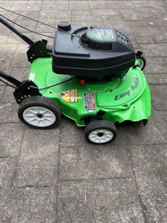 Lawn Mower