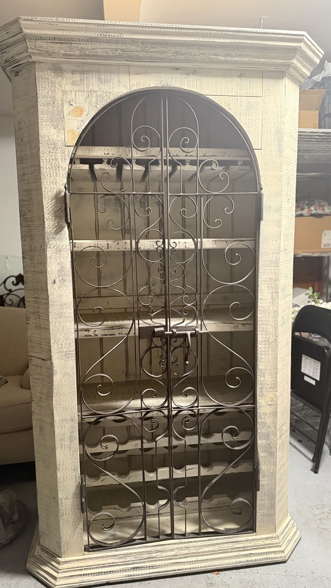 Wine rack