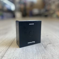 Samsung Galaxy Ring Size 9 (Take It Home In Payment/ llévatelo a casa en pagos)