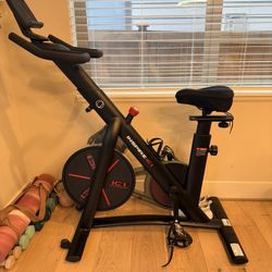 Indoor Stationary Bike