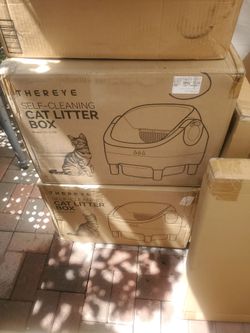 Cat litter