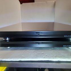 2-Antec A/V Coolers For Receivers/Amps