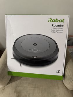 iRobot With Replacement Parts