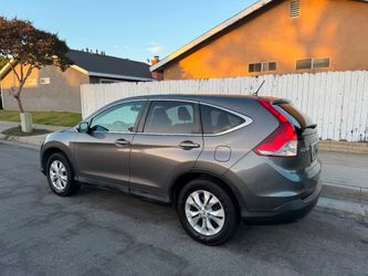 2014 Honda Crv
