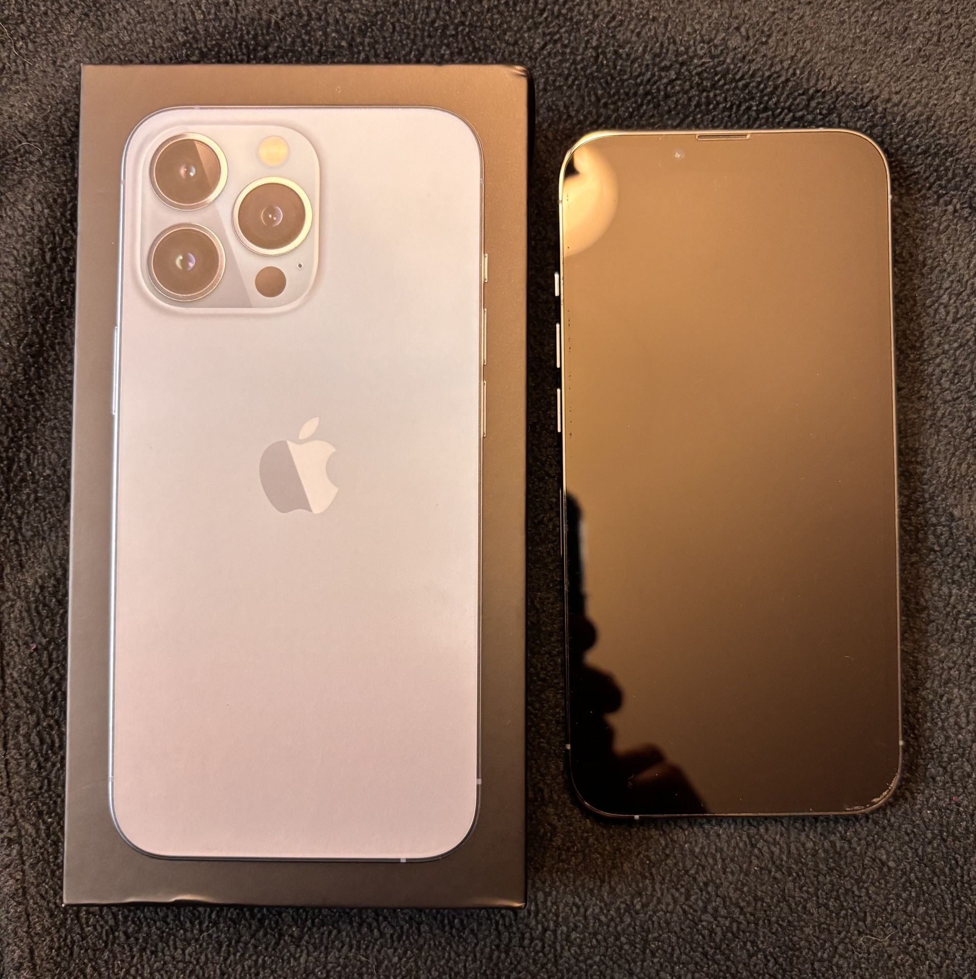 Unlocked iPhone 13 Pro 128Gb