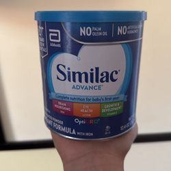 Similac For Infant (Baby)