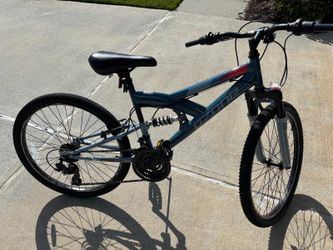 Ozone 500 shock force 20 inch 7 speed bike