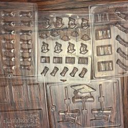 Candy Molds