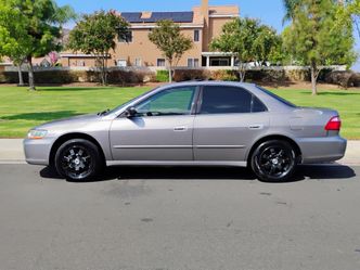 2000 Honda Accord
