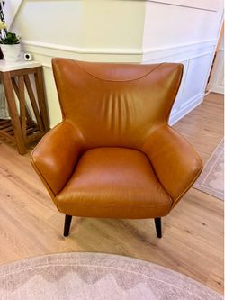 Leather Chair