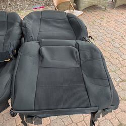 2014 Ford Mustang Seat Covers 