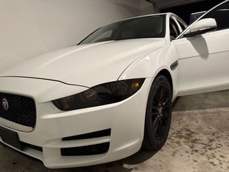 2018 Jaguar XE