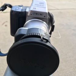 Sony Digital Cámara