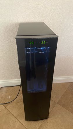 Wine fridge