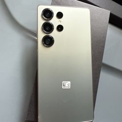 Samsung Galaxy S25 Ultra 512Gb Olive Green Unlocked Any Carrier 