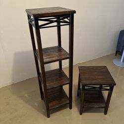 Shelves 