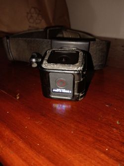 GoPro HERO5 Session 4K HD Action Camera Black
