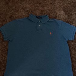 Polo Shirt Ralph Lauren 