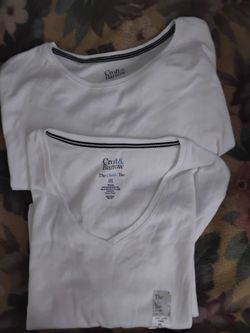 Croft & Barrow Classic Tee bundle