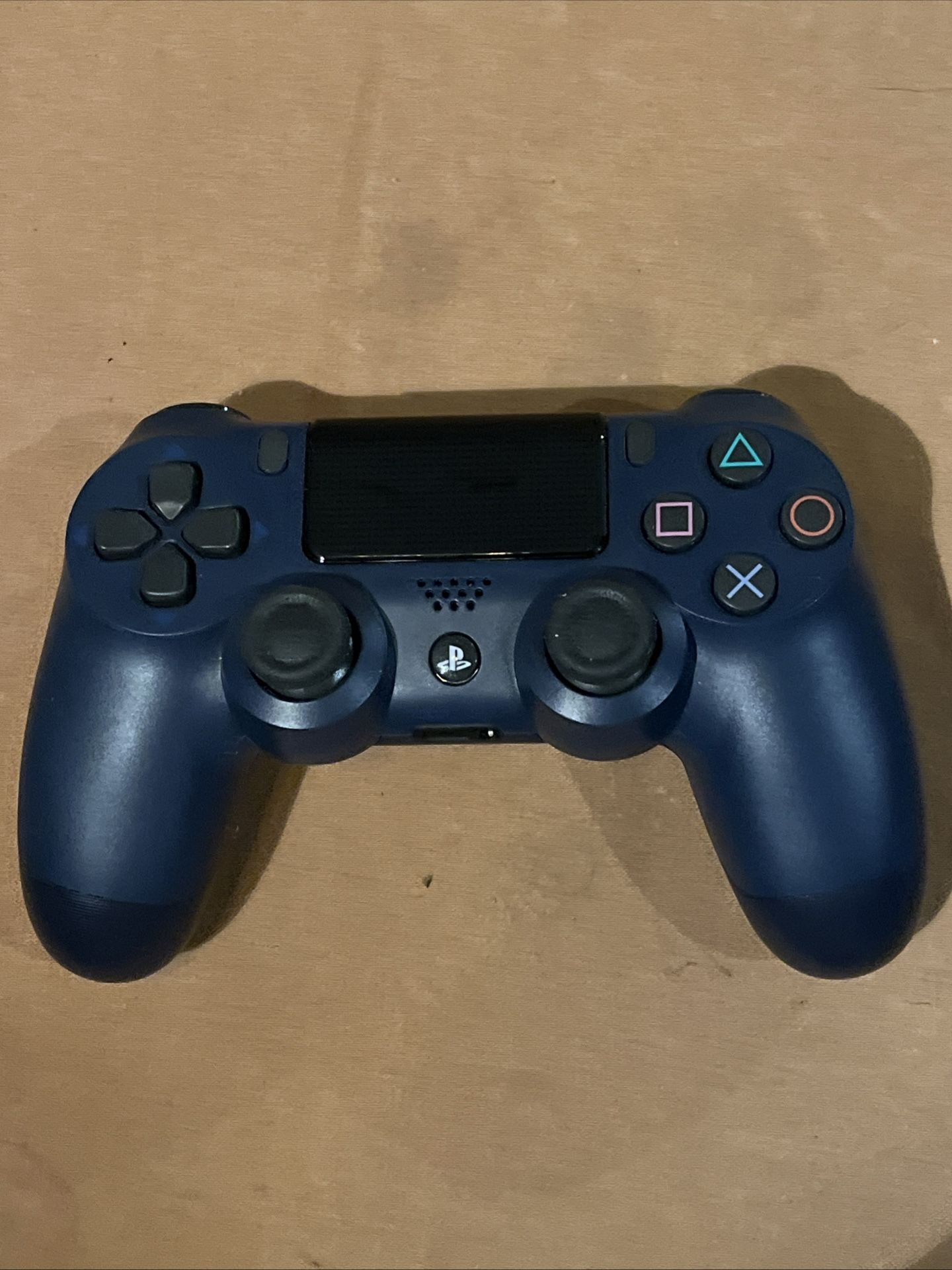 Sony PS4 DualShock 4 Wireless Controller - Midnight Blue OEM