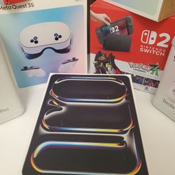 Apple Ipad Pro 13inch M4 11inch M4 