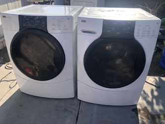 Kenmore Washer And Dryer Gas