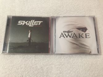 SKILLET CD SET