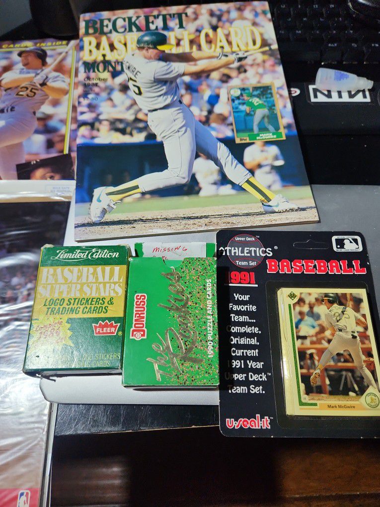 Baseball Card Lot ⚾️