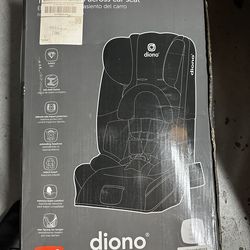 Diono Radian 3RXT slim car seat