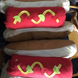 Hot dog Costumes