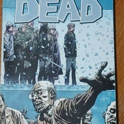 Walking Dead Volume 15 We Find Ourselves Paperback Comic Book 