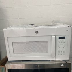 GE Microwave 