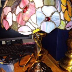 Victorian Desk Lamp Beautiful 