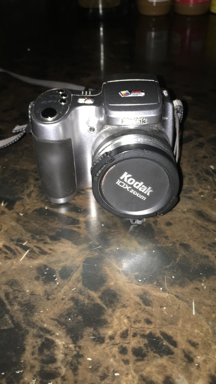 Kodak 10zoom camera