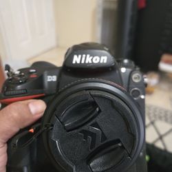 Nikon D3 + Lenses And Extras