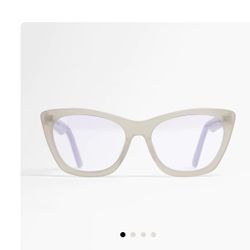 DL Eyewear Rose Blue Light Glasses