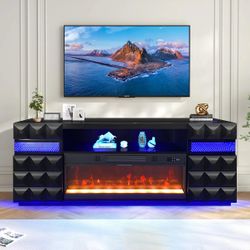 Alix Black Tv Stand 🤓😍📍🔥😘