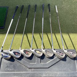 Pitching / sand wedges