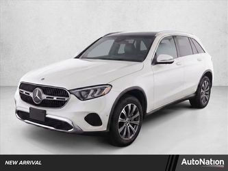 2023 Mercedes-Benz GLC 300
